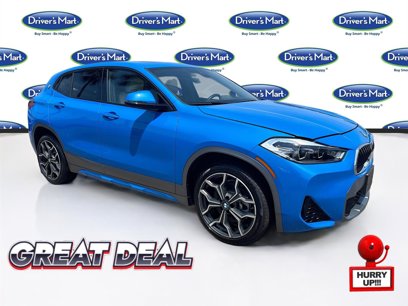 Used 2022 BMW X2 xDrive28i w/ M Sport X Package