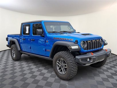 Used 2024 Jeep Gladiator Mojave w/ Safety Group