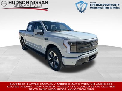 Used 2024 Ford F150 Lightning XLT