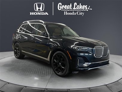 Used 2021 BMW X7 xDrive40i