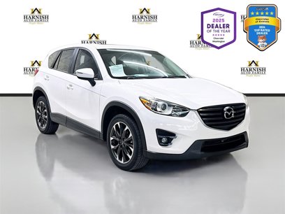 Used 2016 MAZDA CX-5 Grand Touring
