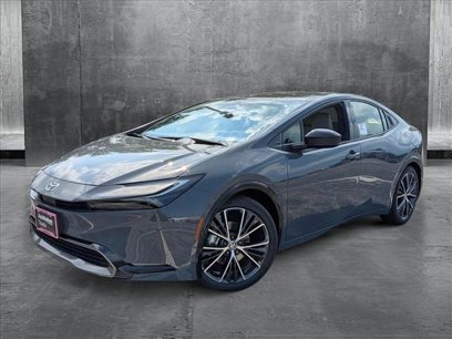 New 2025 Toyota Prius XLE