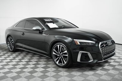 Certified 2023 Audi S5 Premium Plus