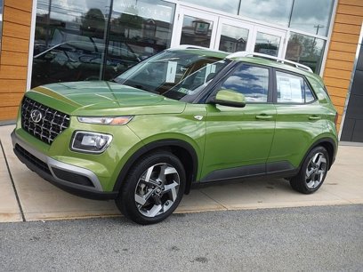 Used 2022 Hyundai Venue SEL