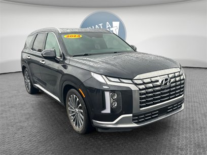 Used 2024 Hyundai Palisade Calligraphy