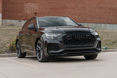 Used 2021 Audi RS Q8 w/ Black Optic Package