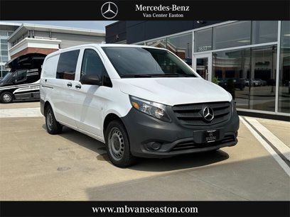 Used 2020 Mercedes-Benz Metris