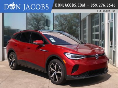 New 2025 Volkswagen ID.4 Pro S