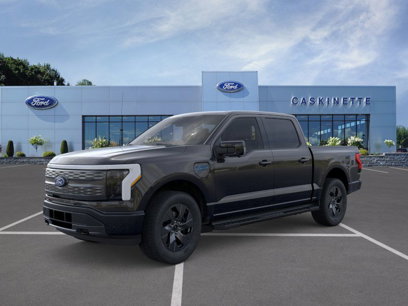 New 2025 Ford F150 Lightning Lariat
