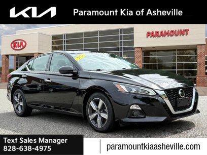 Used 2022 Nissan Altima 2.5 SL