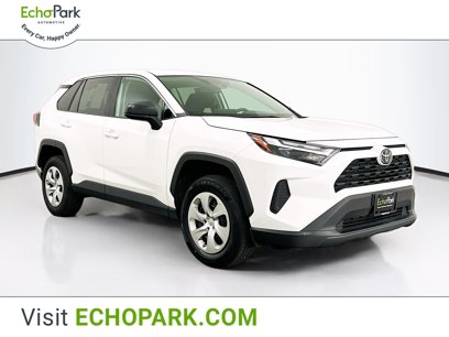 Used 2024 Toyota RAV4 LE