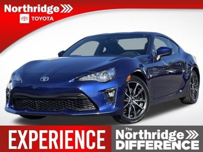 Used 2020 Toyota 86
