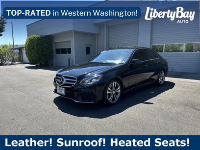 Used 2016 Mercedes-Benz E 350 Sedan