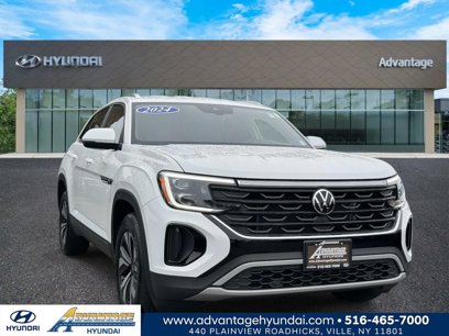 Used 2024 Volkswagen Atlas Cross Sport SE