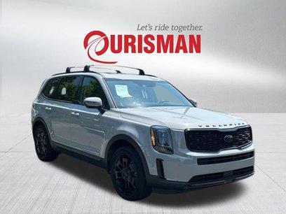 Used 2021 Kia Telluride EX w/ EX Premium Package
