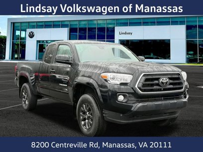 Used 2022 Toyota Tacoma SR5 w/ SR5 Appearance Package (SM)