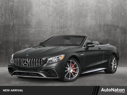Certified 2019 Mercedes-Benz S 63 AMG 4MATIC Cabriolet