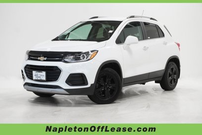 Used 2020 Chevrolet Trax LT w/ Driver Confidence Package