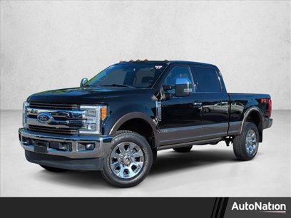 Used 2017 Ford F250 King Ranch w/ King Ranch Ultimate Package