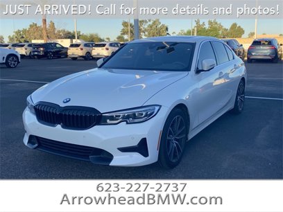 Used 2020 BMW 330i Sedan w/ Premium Package