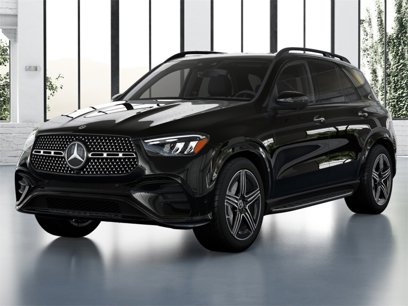 New 2025 Mercedes-Benz GLE 580 4MATIC