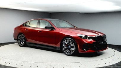 New 2025 BMW i5 M60 w/ Executive Package