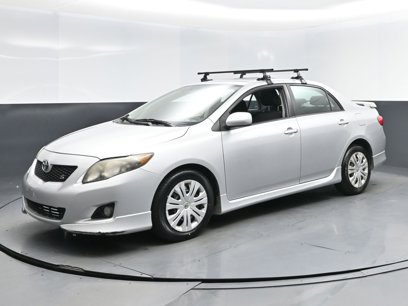 Used 2009 Toyota Corolla