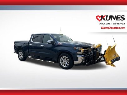 Used 2020 Chevrolet Silverado 1500 LTZ w/ LTZ Premium Package