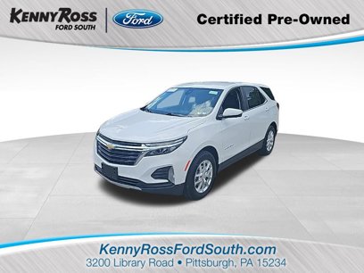 Used 2022 Chevrolet Equinox LT