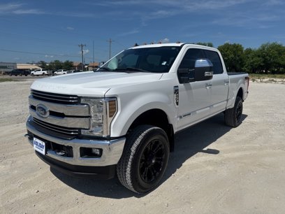 Used 2019 Ford F250 Lariat w/ Lariat Ultimate Package