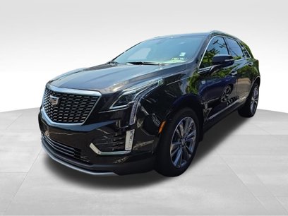 Certified 2022 Cadillac XT5 Premium Luxury