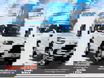 Certified 2024 Honda HR-V LX