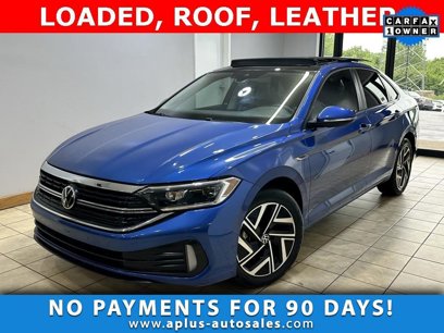 Used 2022 Volkswagen Jetta SEL