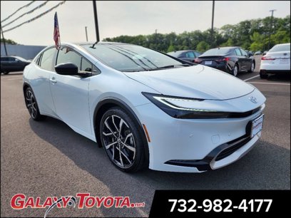 Used 2023 Toyota Prius Prime