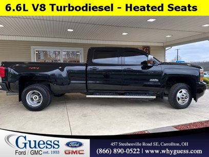 Used 2019 Chevrolet Silverado 3500 High Country
