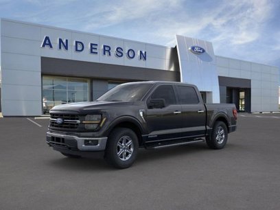 New 2024 Ford F150 XLT w/ FX4 Off-Road Package