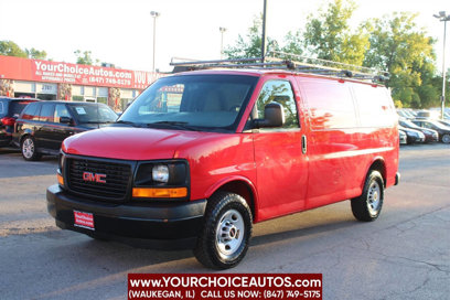 Used 2017 GMC Savana 3500