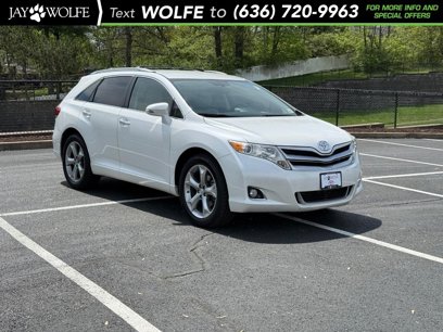 Used 2015 Toyota Venza XLE