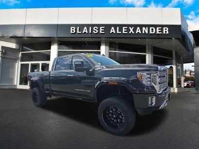 Used 2020 GMC Sierra 2500 Denali w/ Denali Ultimate Package