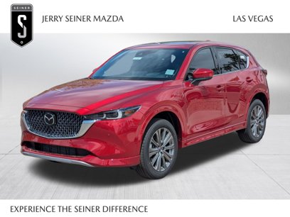 New 2025 MAZDA CX-5 Signature
