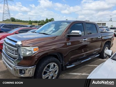 Used 2014 Toyota Tundra 1794 Edition