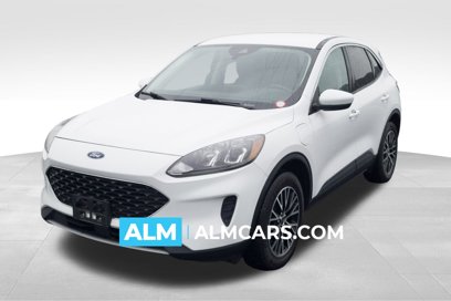 Used 2021 Ford Escape SE