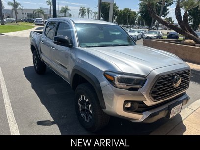 Used 2023 Toyota Tacoma 4x4 Double Cab