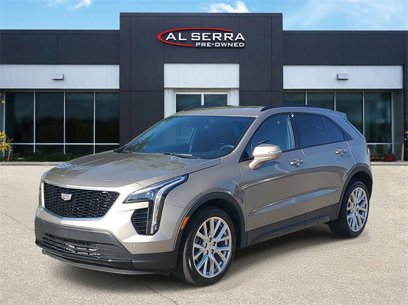 Certified 2023 Cadillac XT4 Sport