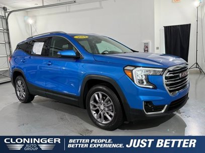 Used 2024 GMC Terrain SLT