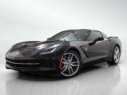 Used 2016 Chevrolet Corvette Stingray Coupe