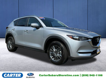 Used 2017 MAZDA CX-5 Touring w/ Preferred Equipment Package