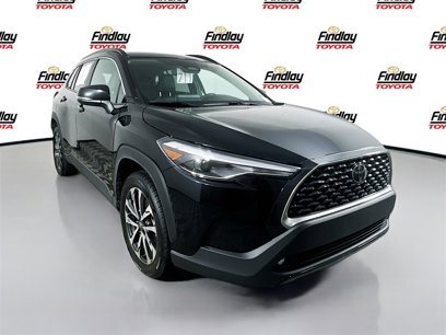 Certified 2024 Toyota Corolla Cross XLE