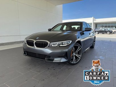 Used 2021 BMW 330i Sedan w/ Driving Assistance Package