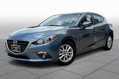 Used 2016 MAZDA MAZDA3 i Grand Touring